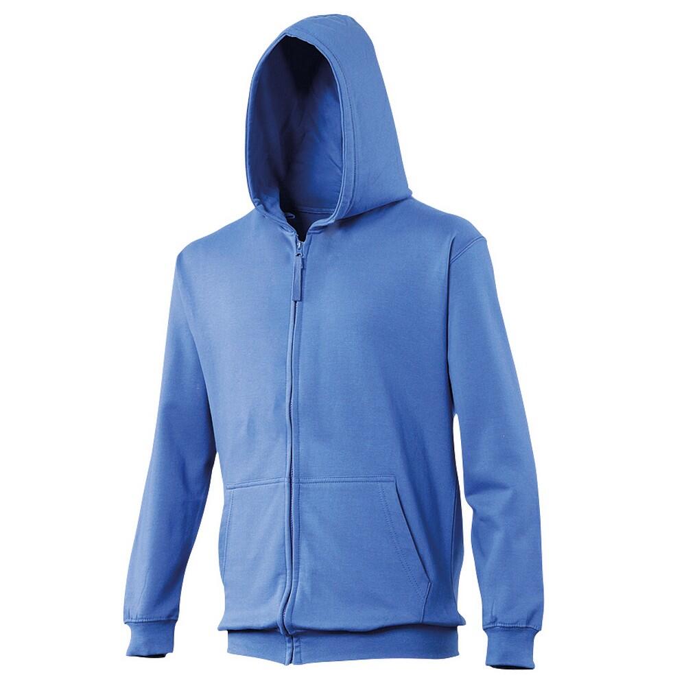 Awdis Kids Unisex Hooded Sweatshirt / Hoodie / Zoodie