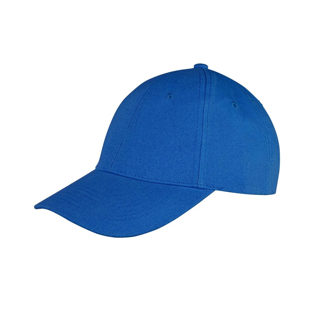Result Unisex Core Memphis 6 Panel Baseball Cap (Pack of 2)
