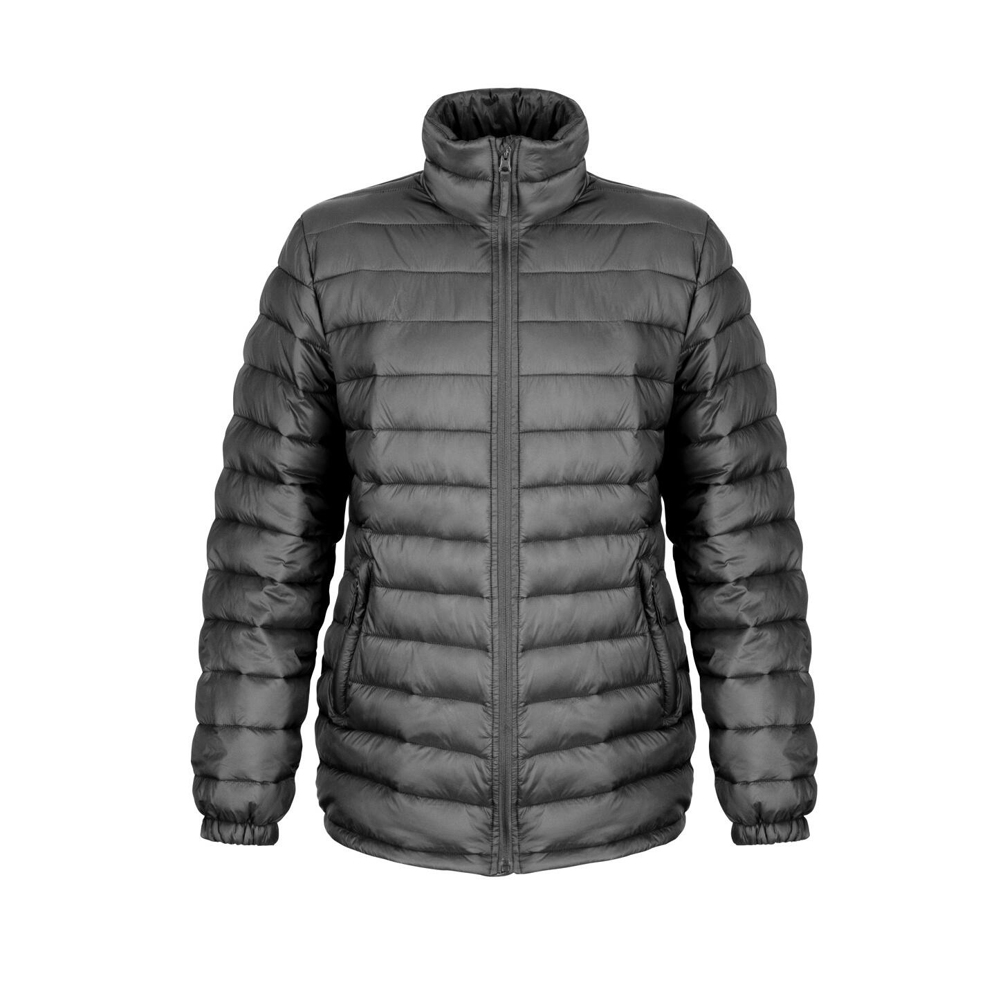 Result Ladies/Womens Ice Bird Padded Jacket (Water Repellent & Windproof)