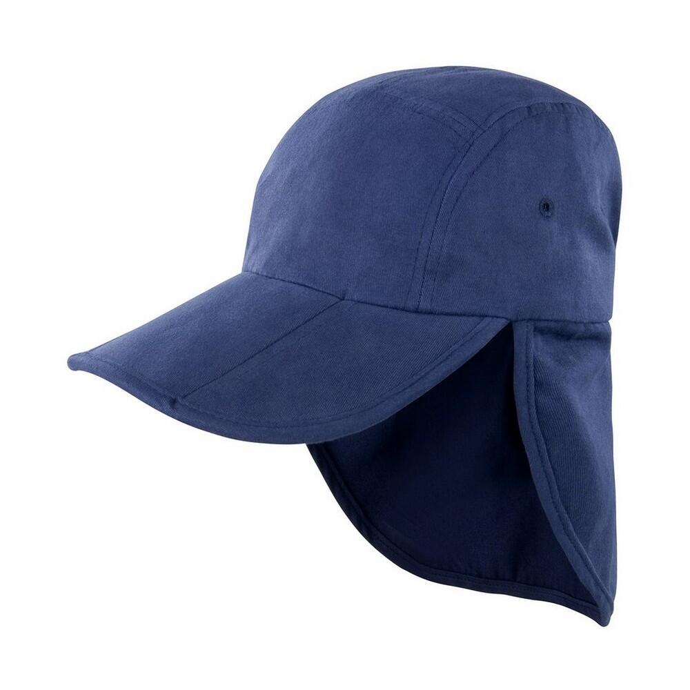 Result Headwear Unisex Adult Legionnaires Foldable Baseball Cap