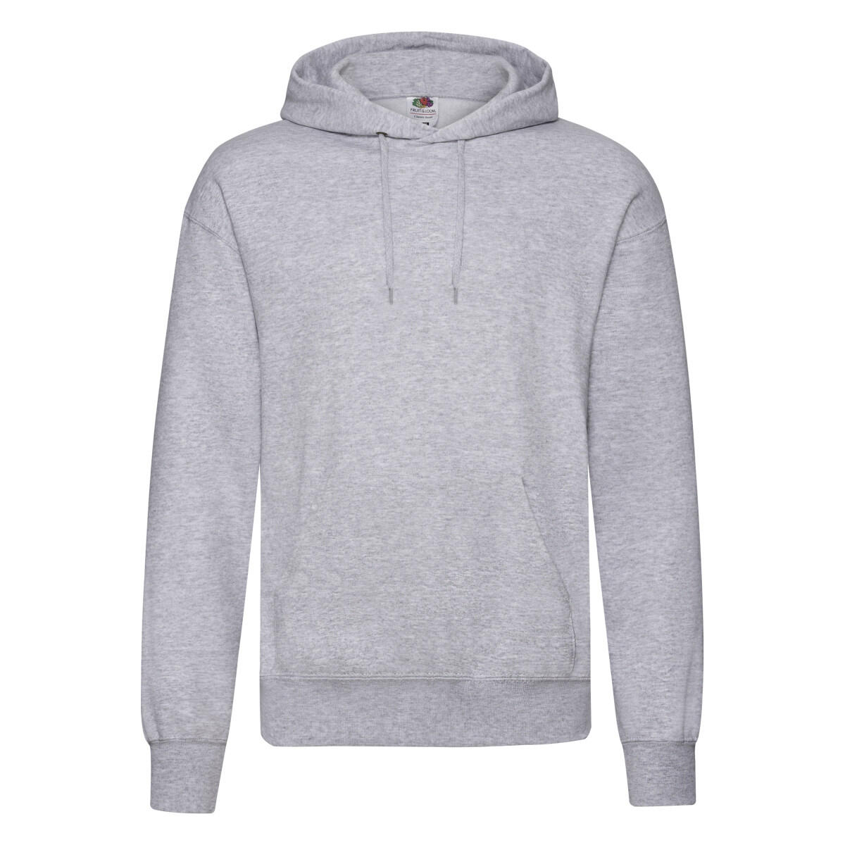 Fruit of the Loom Mens Classic Heather Hoodie