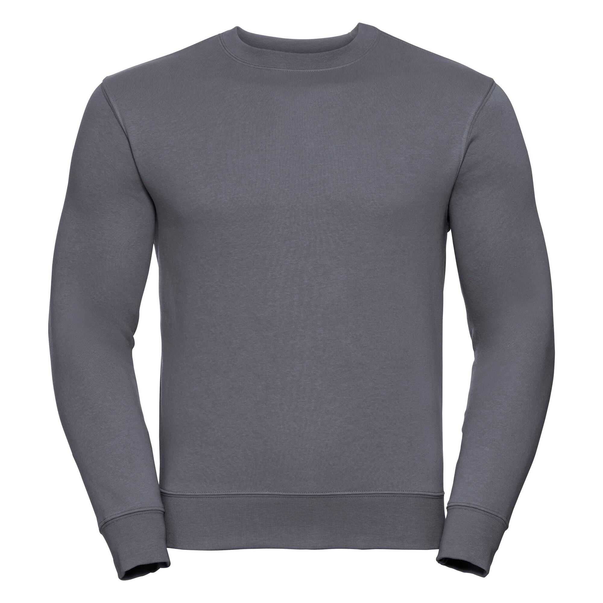 Russell Mens Authentic Sweatshirt (Slimmer Cut)