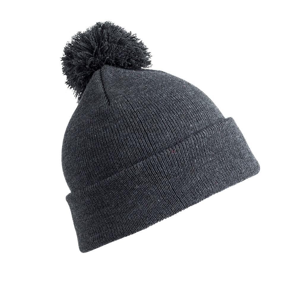 Result Core Pom Pom Beanie