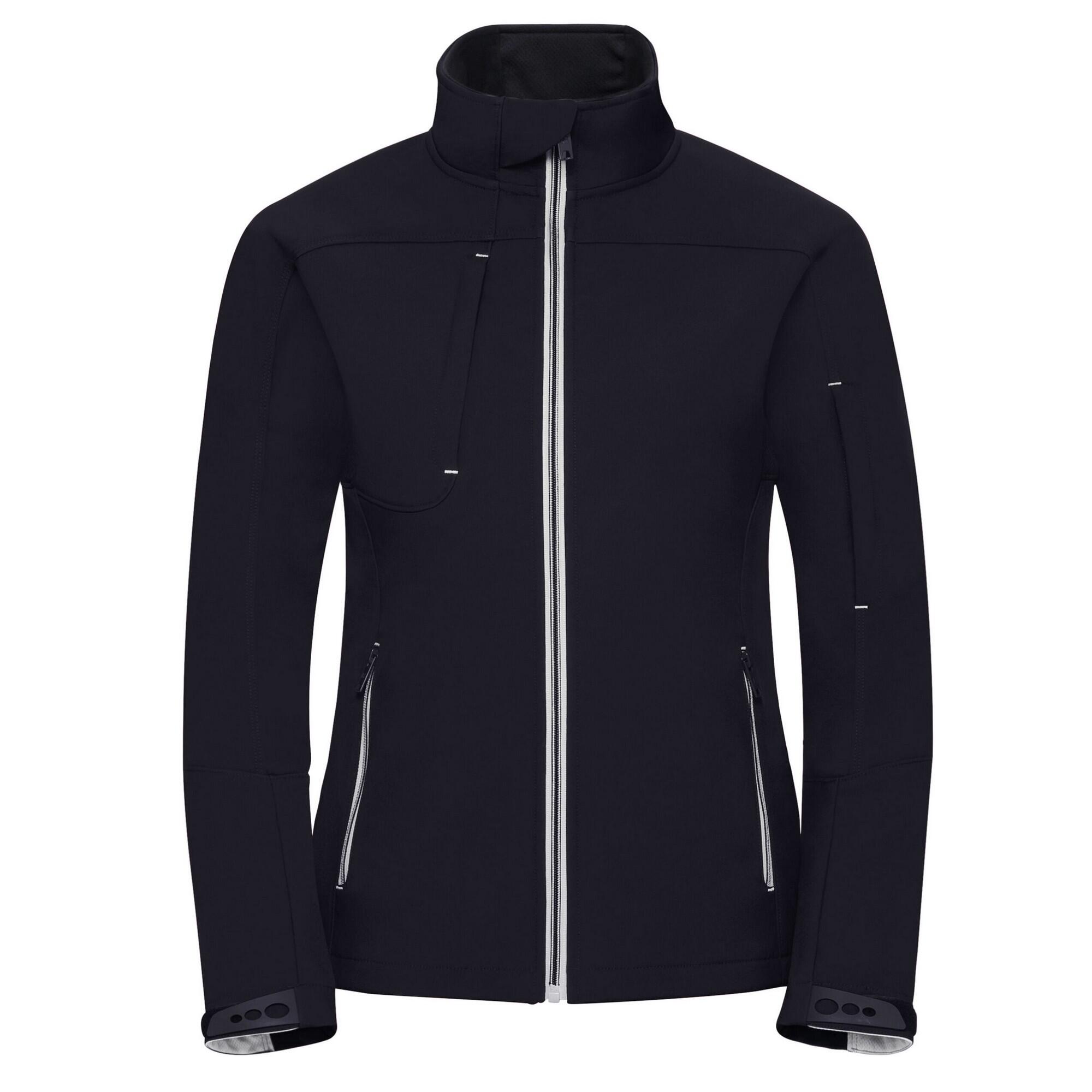 Russell Womens/Ladies Bionic Soft Shell Jacket