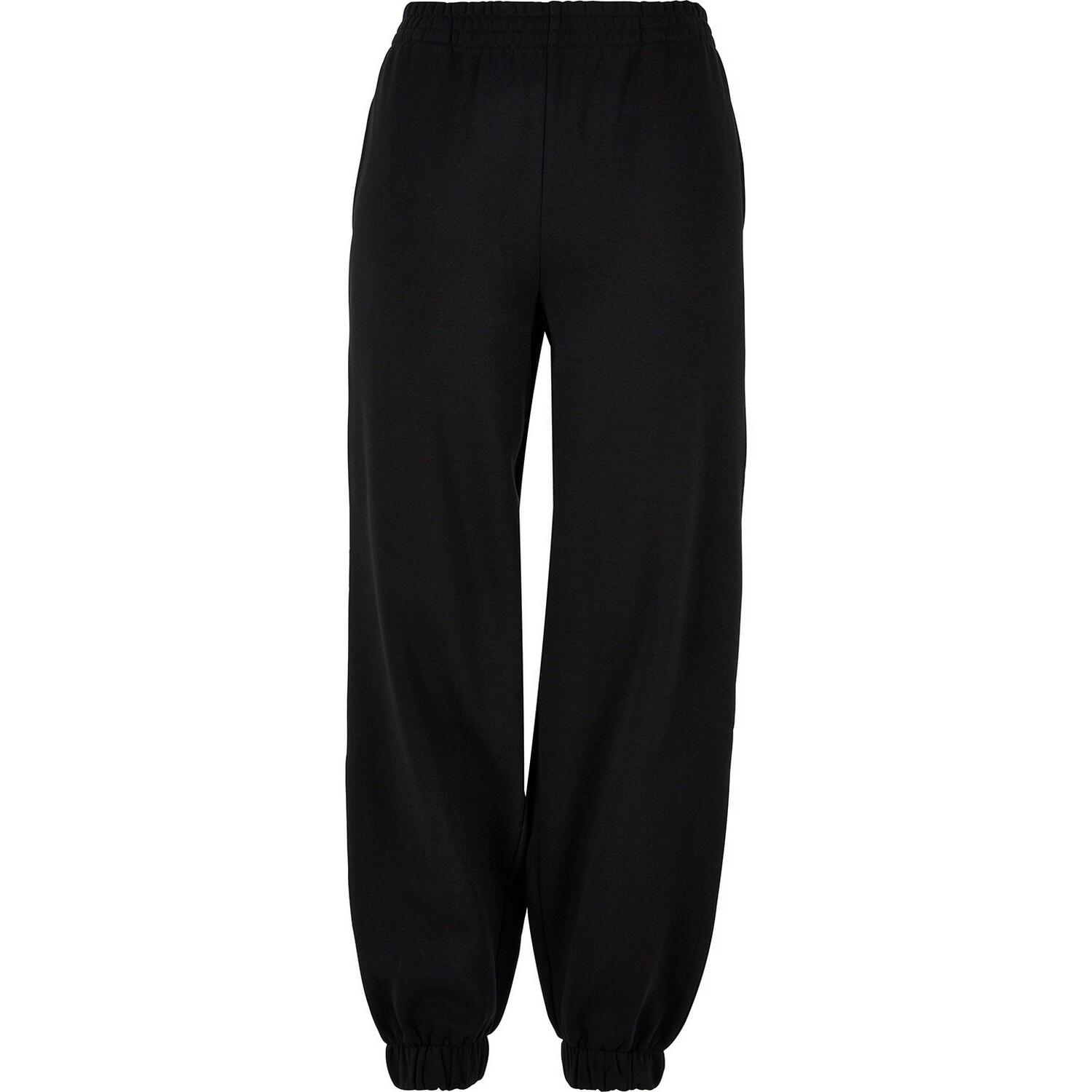 Build Your Brand Womens/Ladies Balloon High Waist Jogging Bottoms