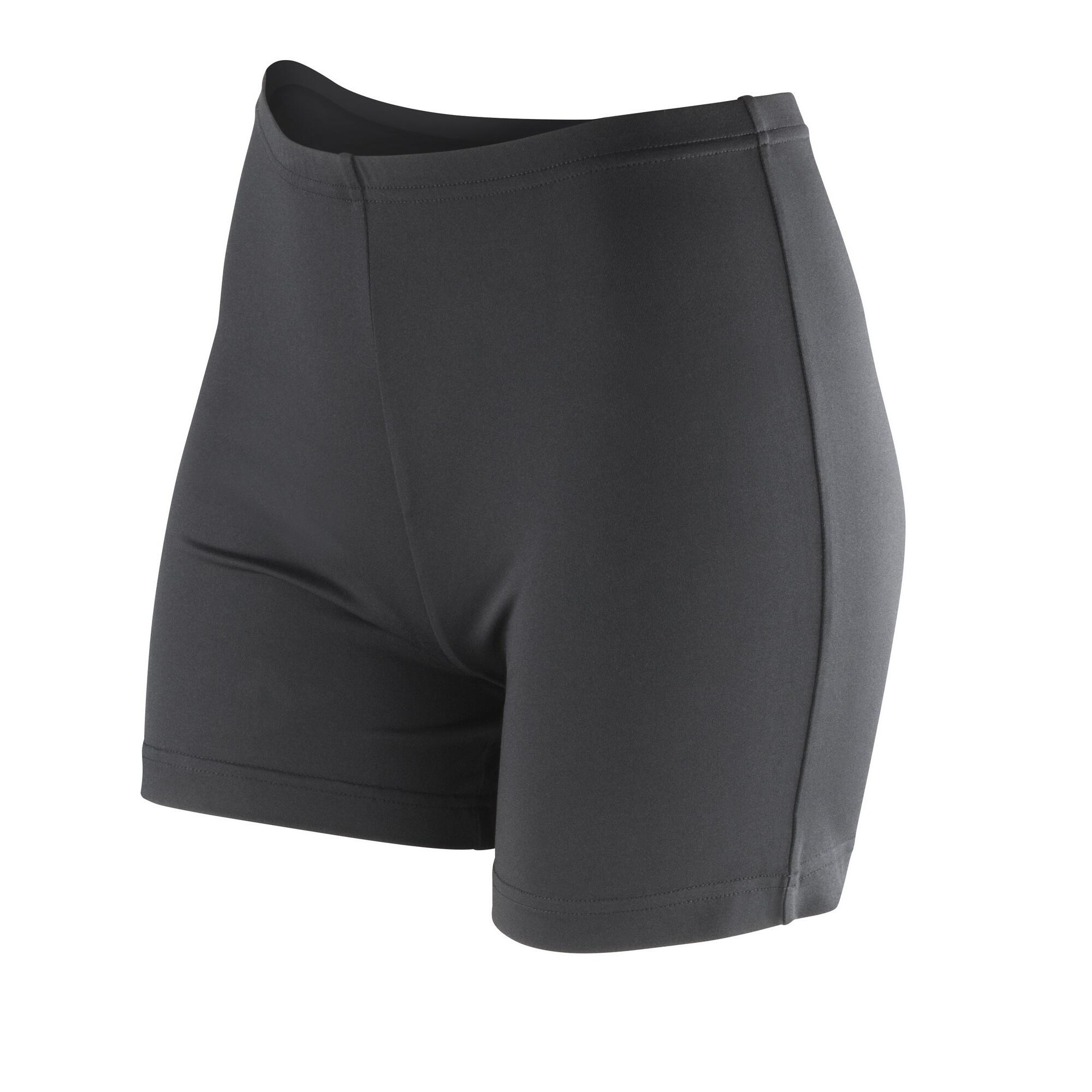 Spiro Womens/Ladies Impact Softex Quick Dry Shorts