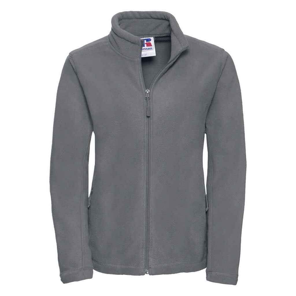 Russell Womens/Ladies Outdoor Fleece Jacket