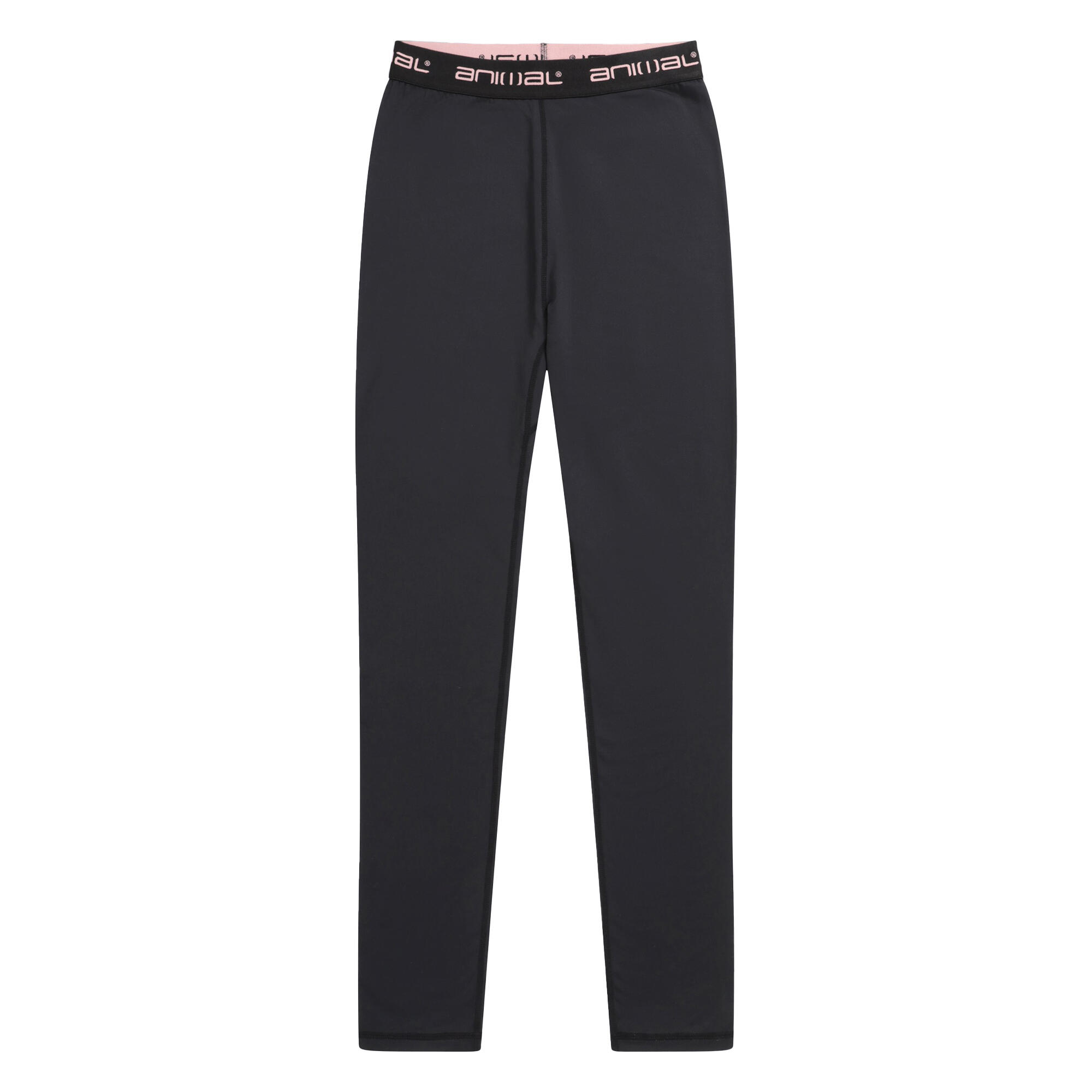 Animal Womens Ladies Piste Base Layer Leggings