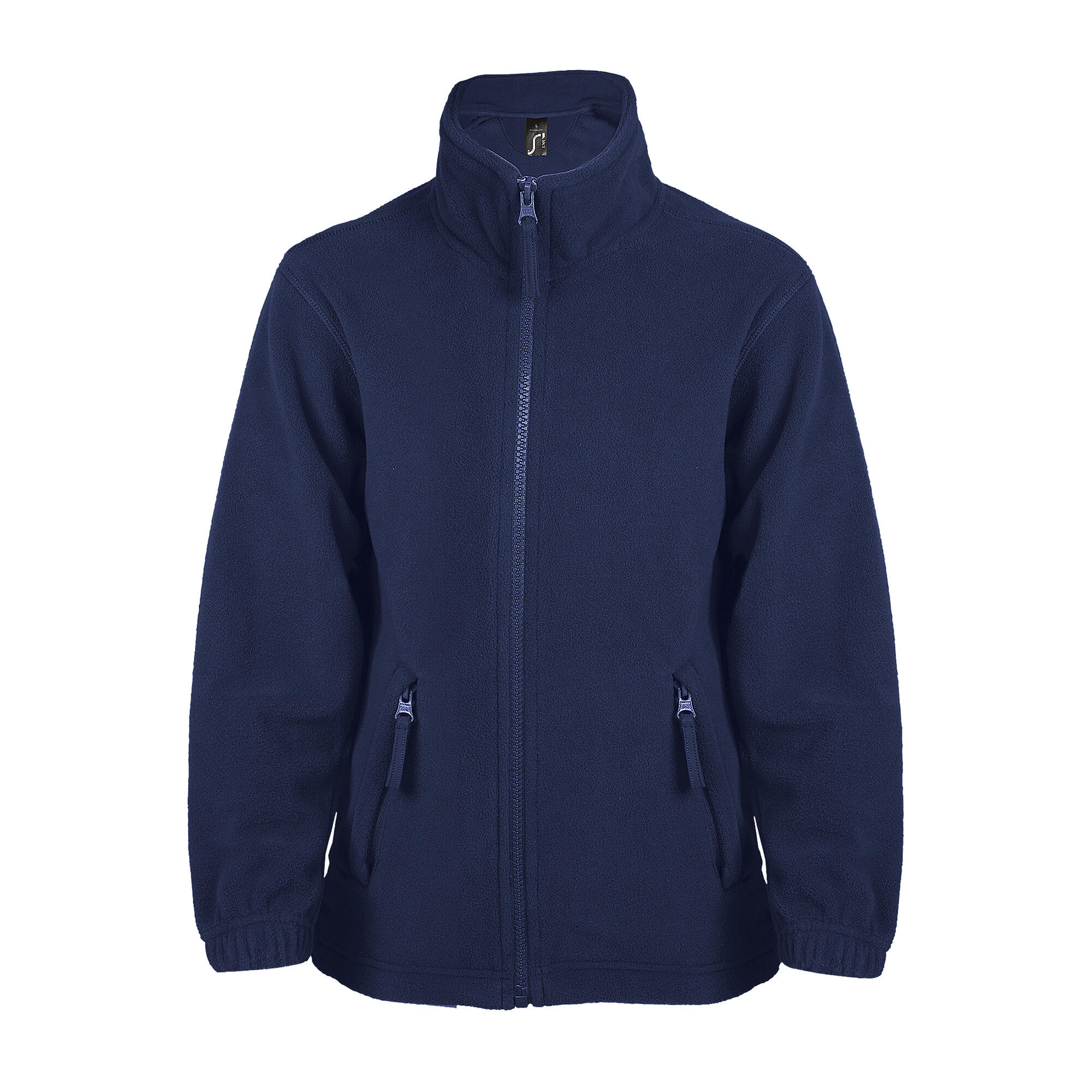 SOLS Childrens/Kids North Zip-Up Fleece Jacket