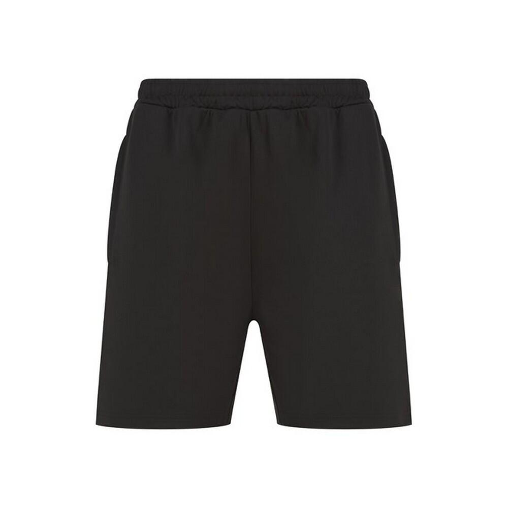 Finden & Hales Childrens/Kids Knitted Sweat Shorts