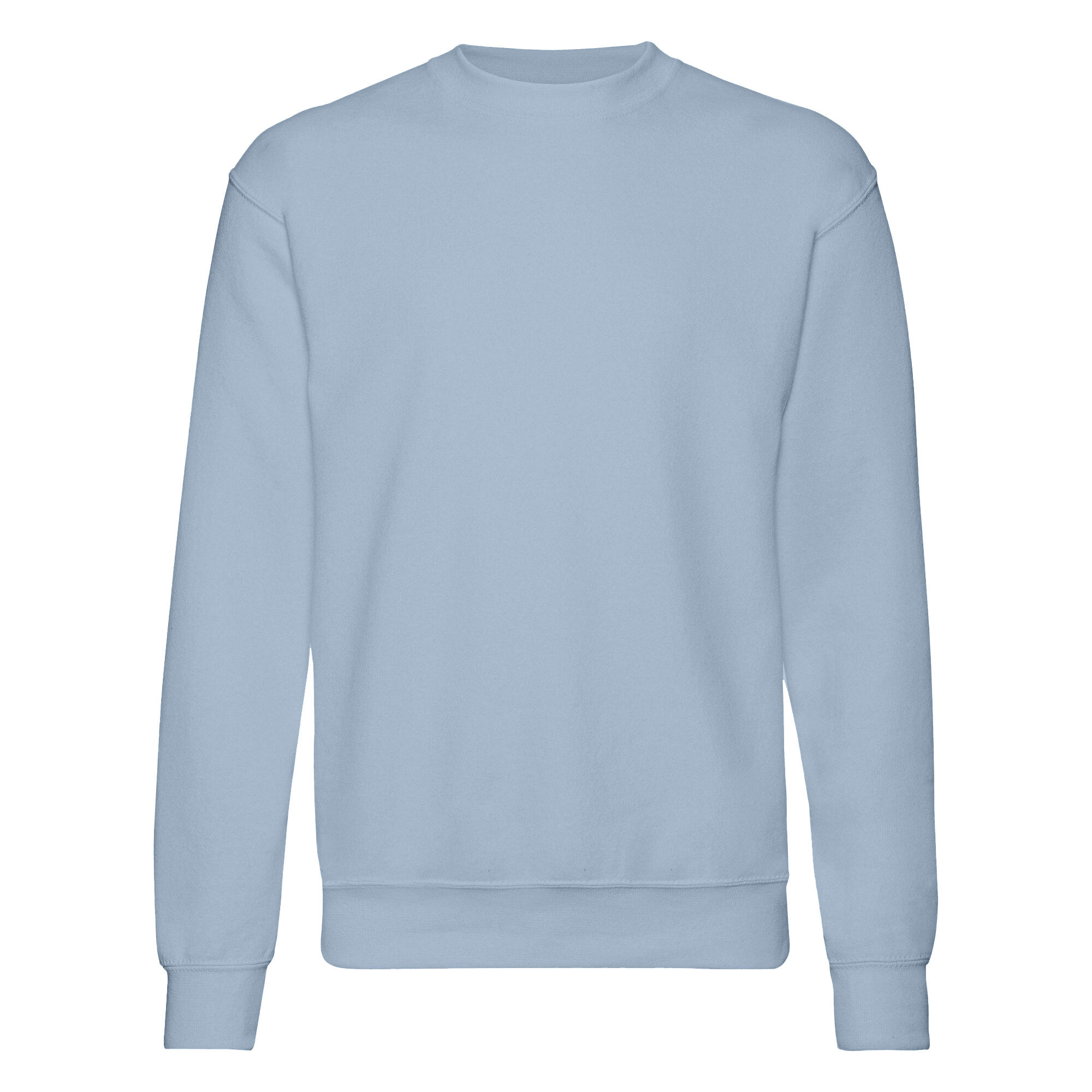 Fruit Of The Loom Mens Set-In Belcoro® Yarn Sweatshirt