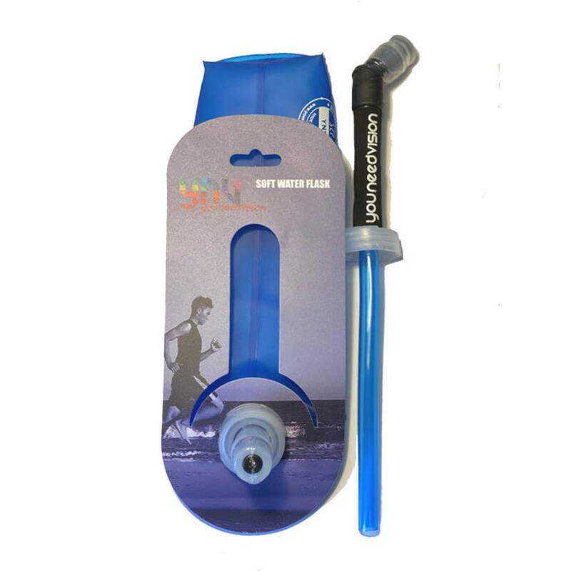 Youneedvision Collapsible Water flask 0.5L