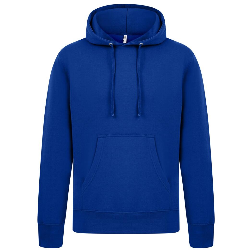 Casual Classics Mens Ringspun Cotton Hoodie
