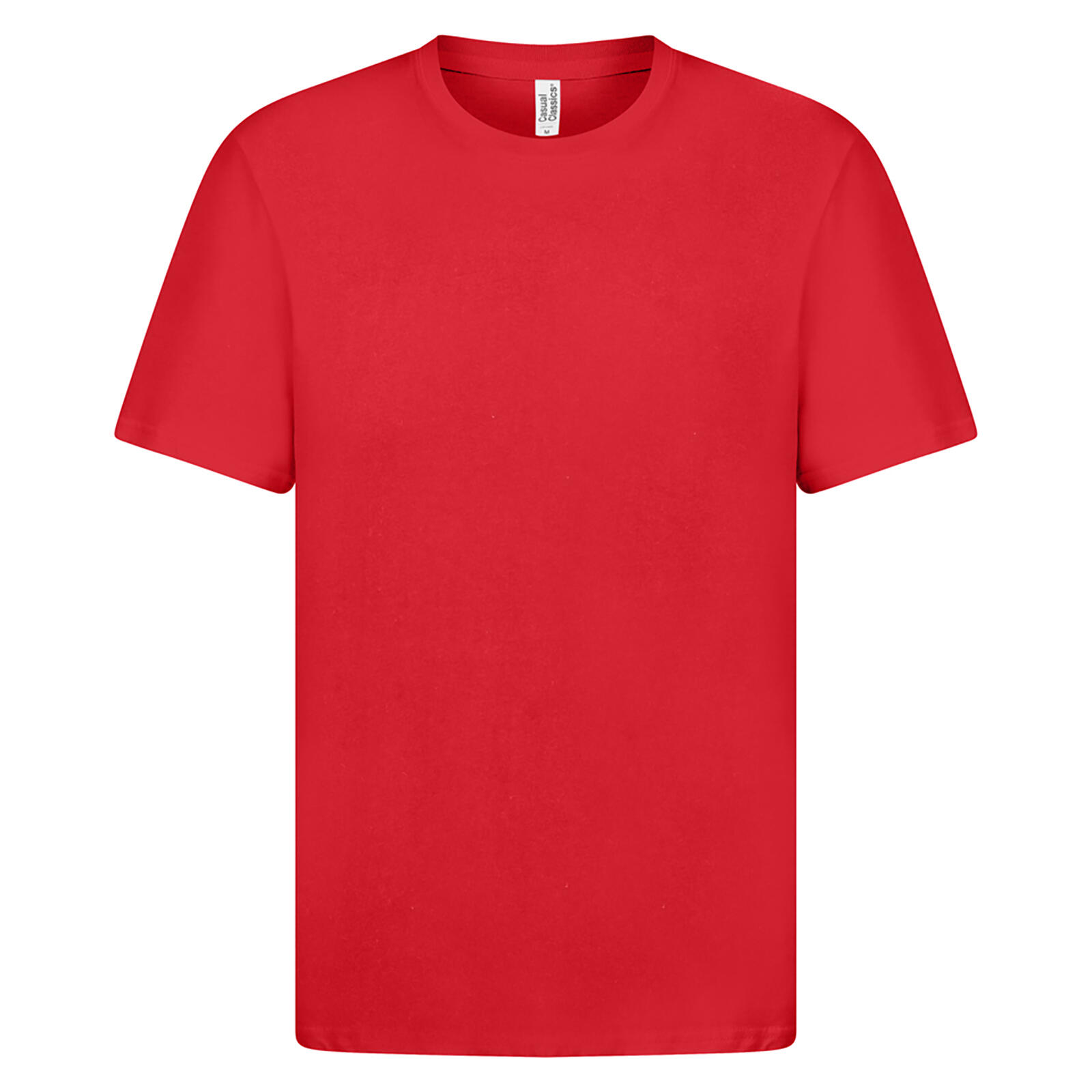 Casual Classics Mens Premium Ringspun Tee