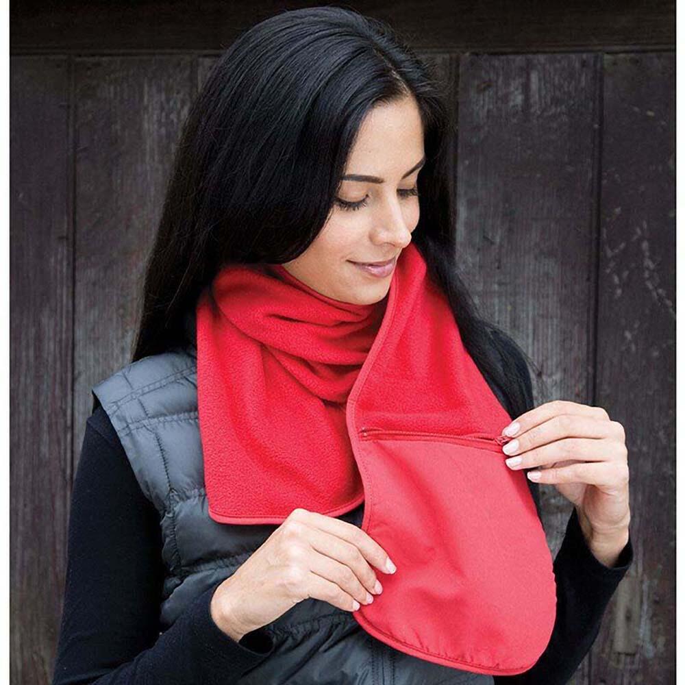 Shawl Pattern Fleece Wrap Shawl With Pockets Fleece Scarf With