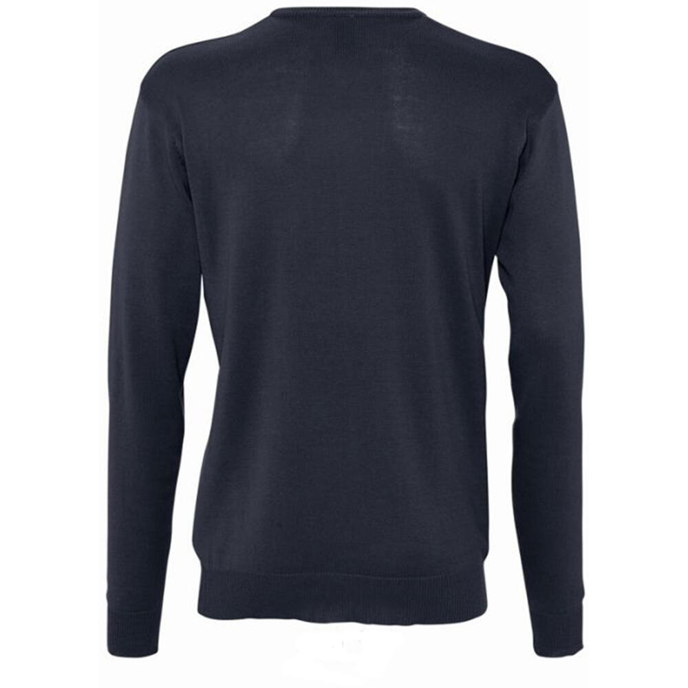 SOLS Mens Galaxy V Neck Sweater