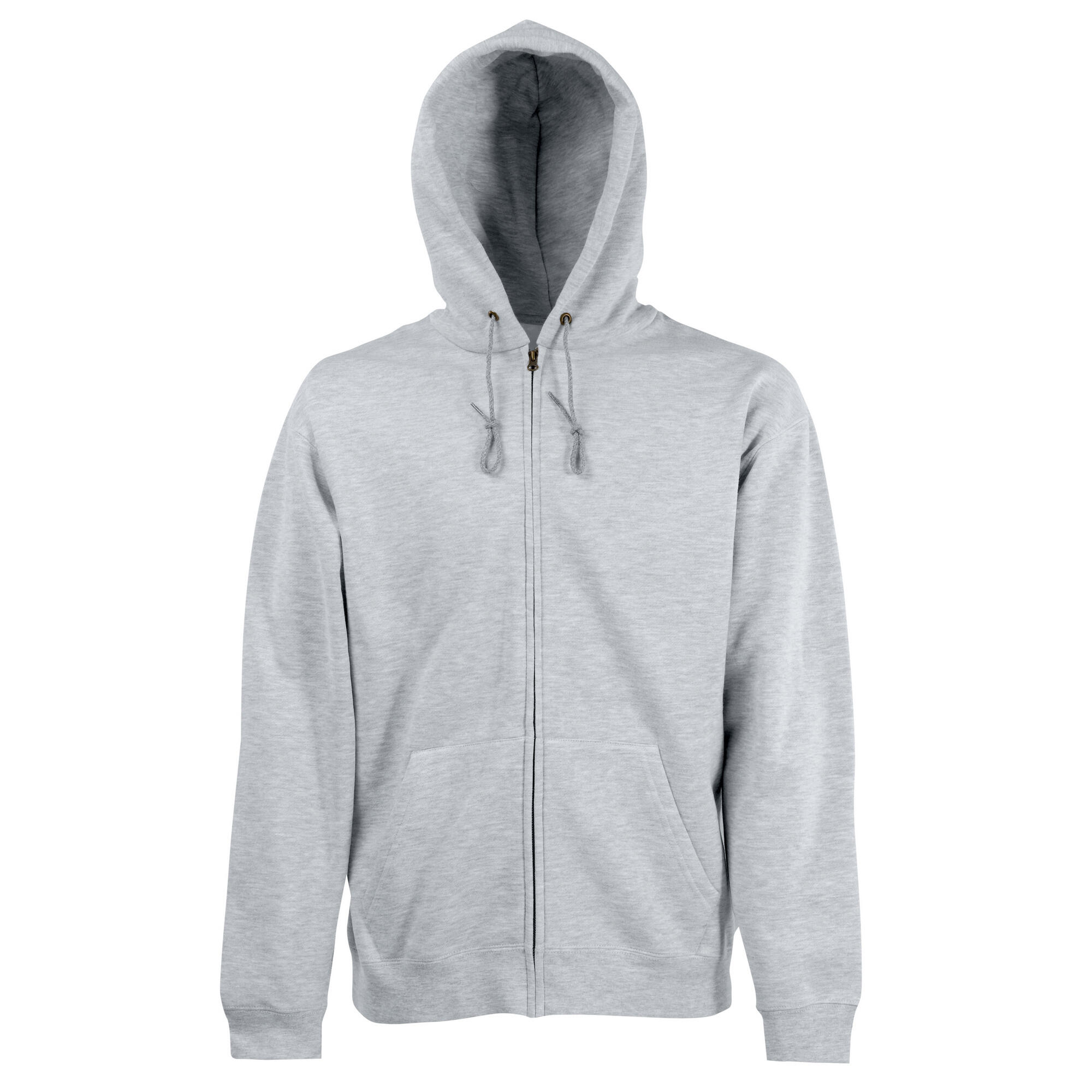 Fruit Of The Loom Mens Hooded Sweatshirt