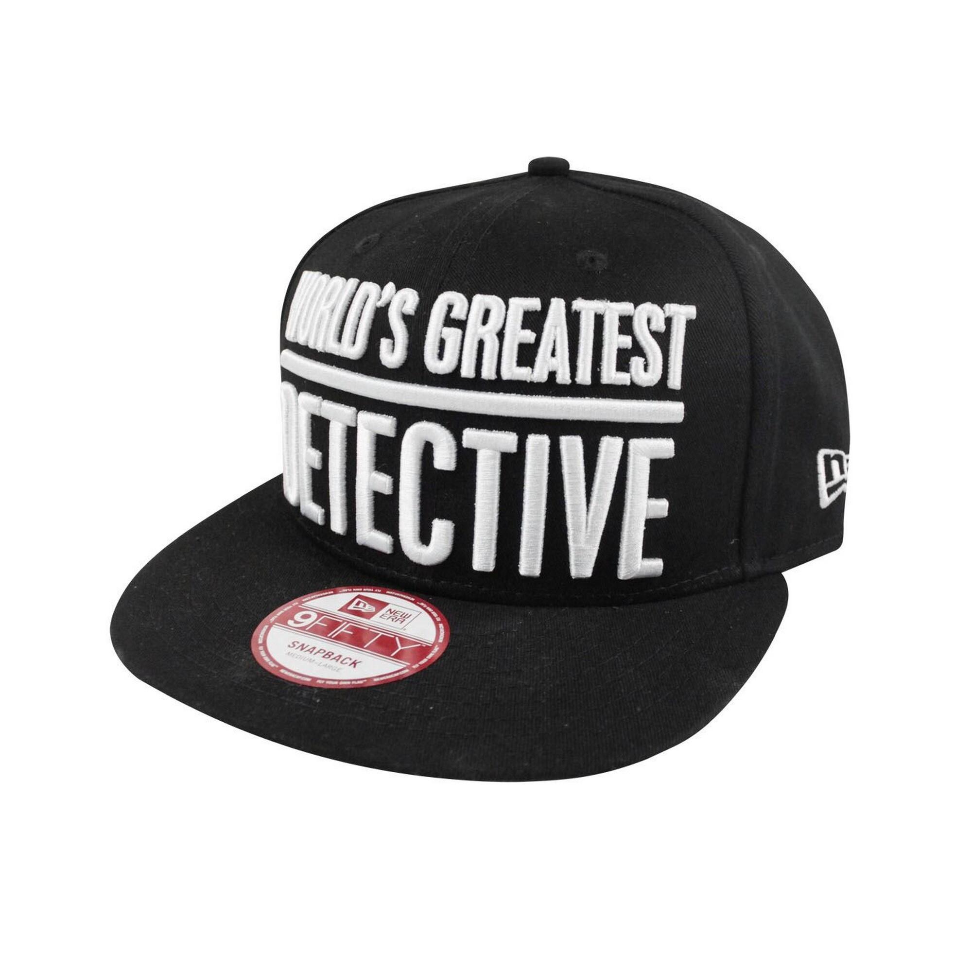 New Era Official Adults Unisex Batman AKA Snapback Cap