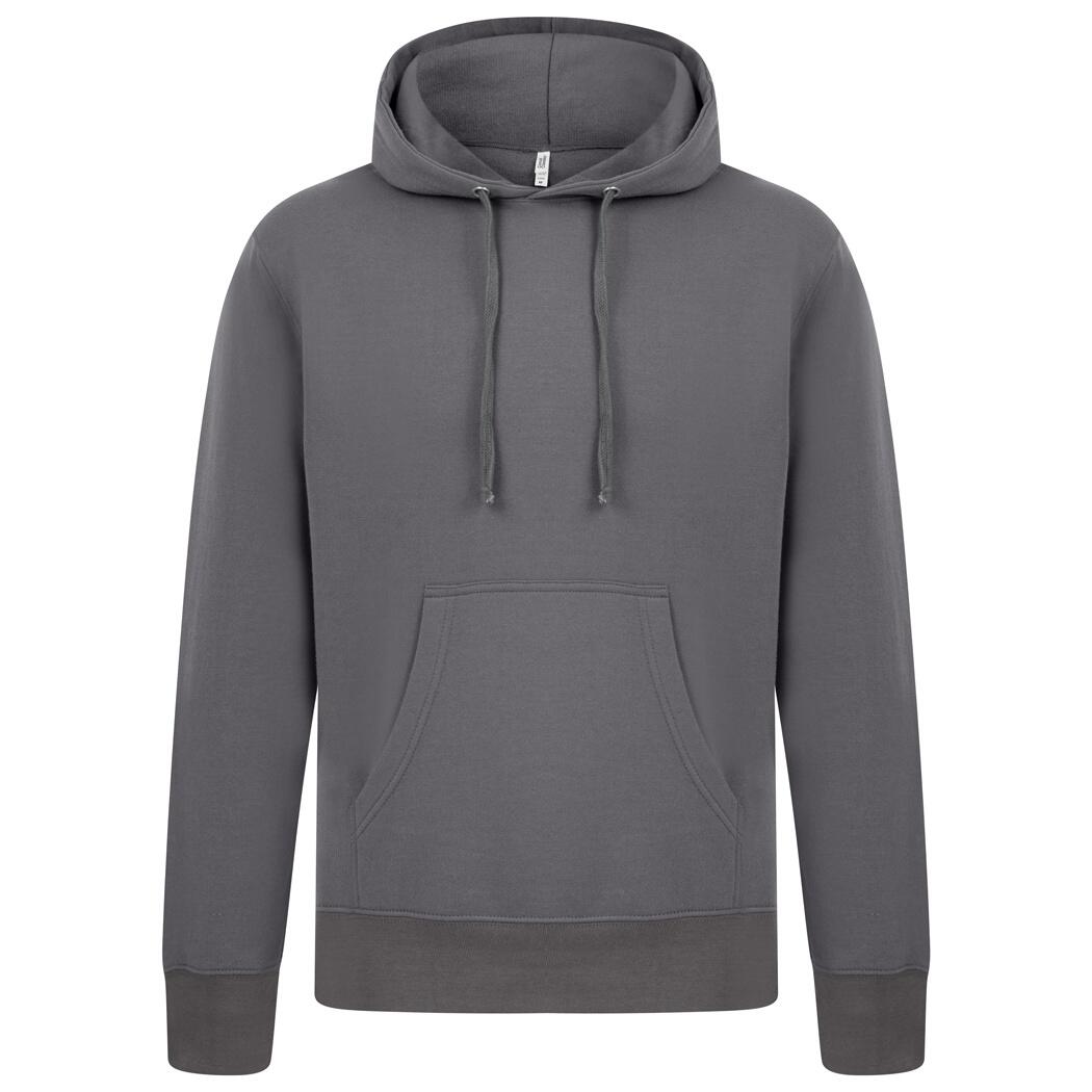 Casual Classics Mens Ringspun Cotton Hoodie