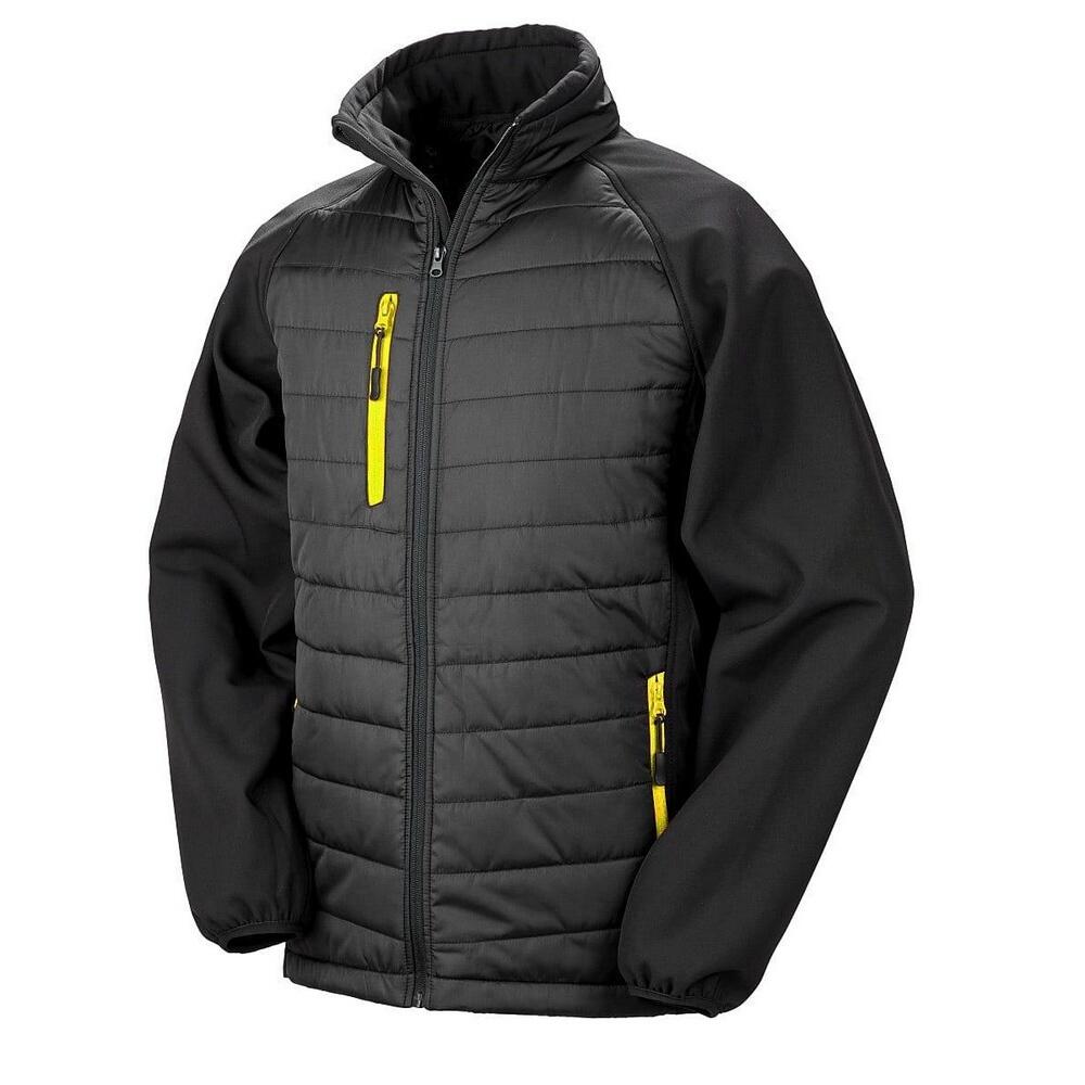 Result Womens/Ladies Compass Soft Shell Jacket