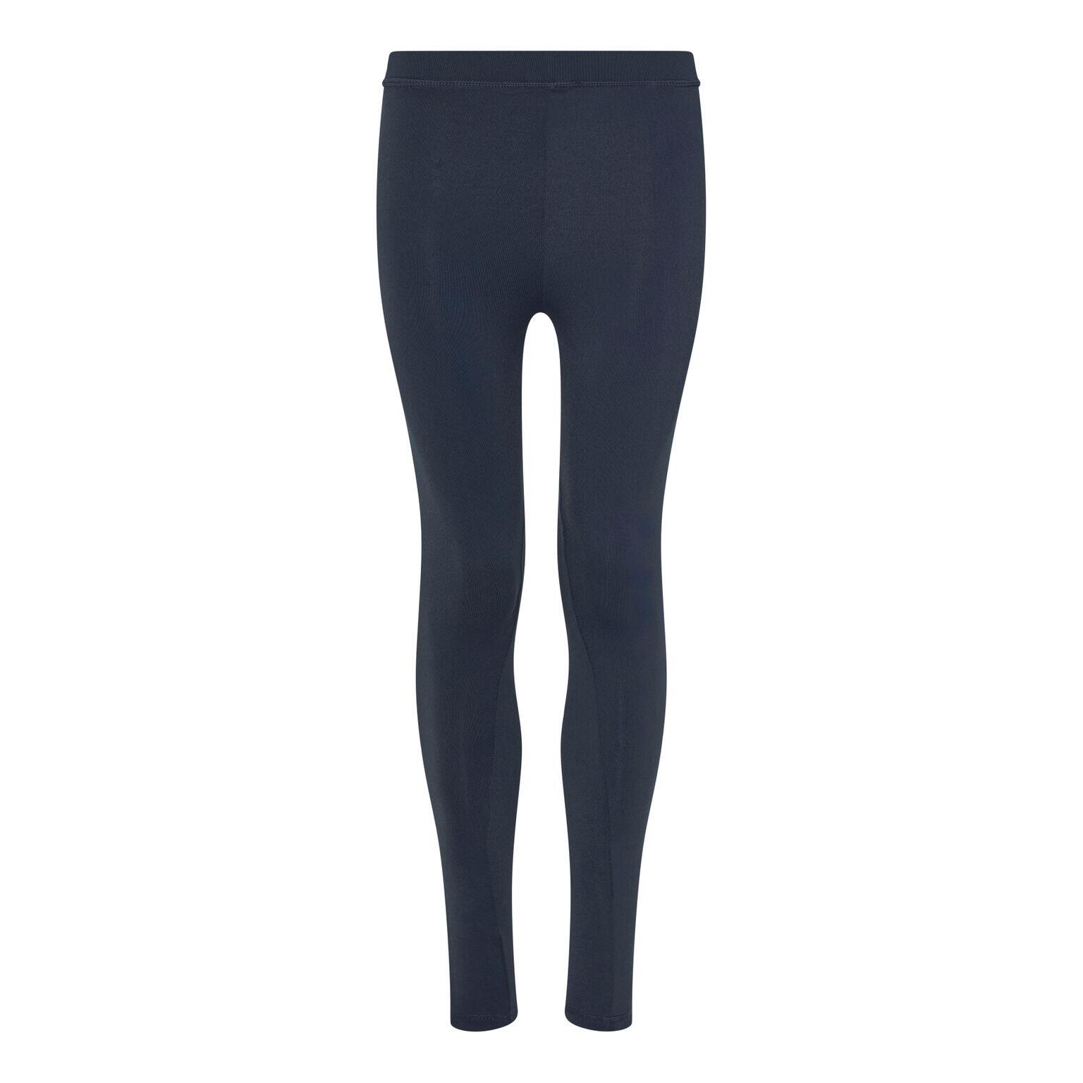 AWDis Just Cool Womens/Ladies Girlie Athletic Sports Leggings/Trousers
