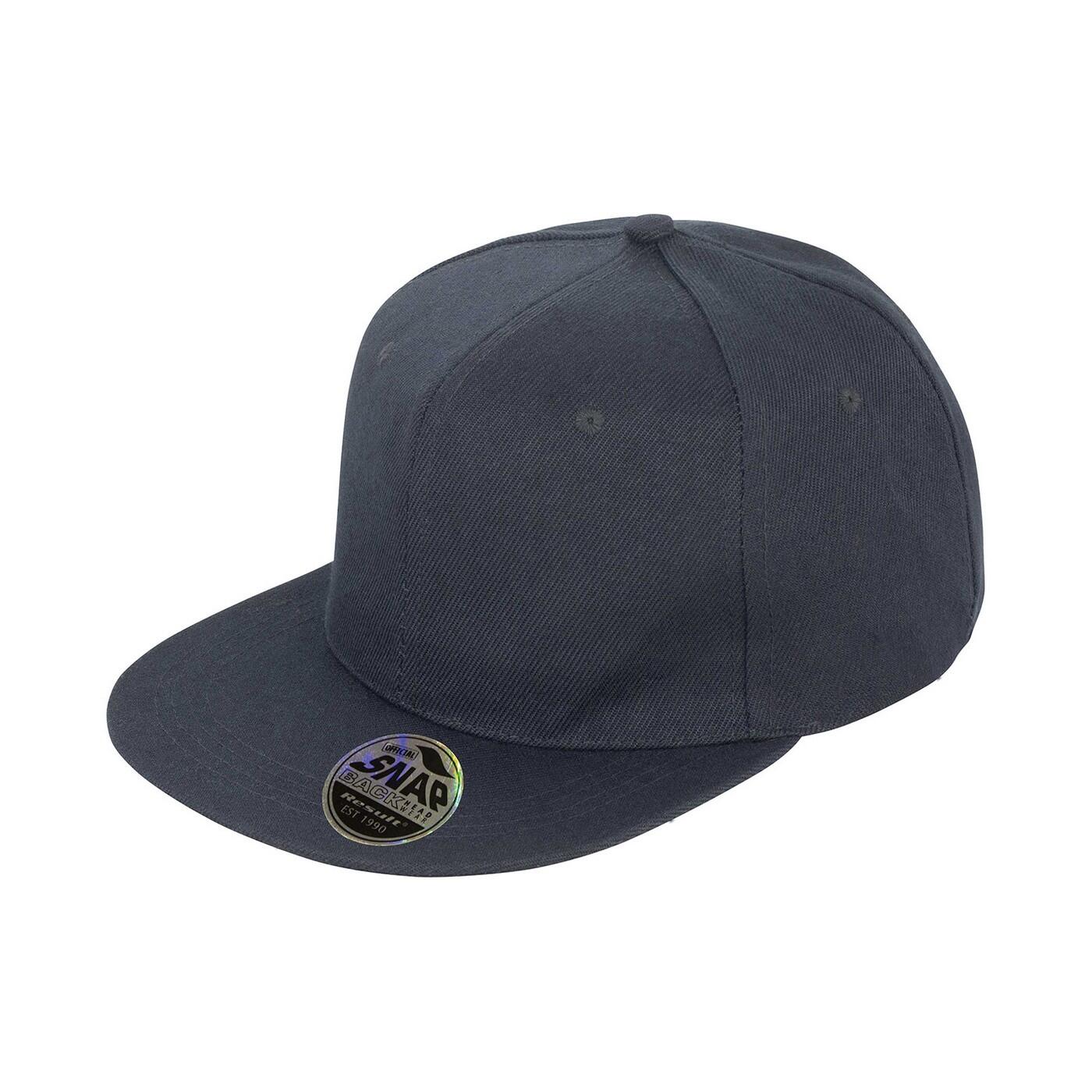 Result Headwear Unisex Adult Original Bronx Snapback Cap