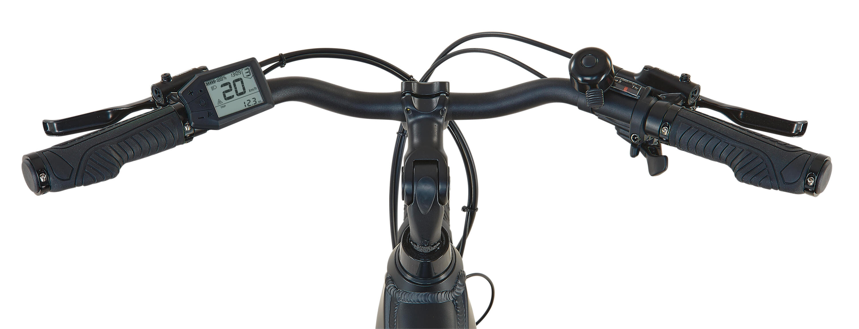 Prophete Entdecker 2.0 Trekking E-Bike, 28 inch 3/5