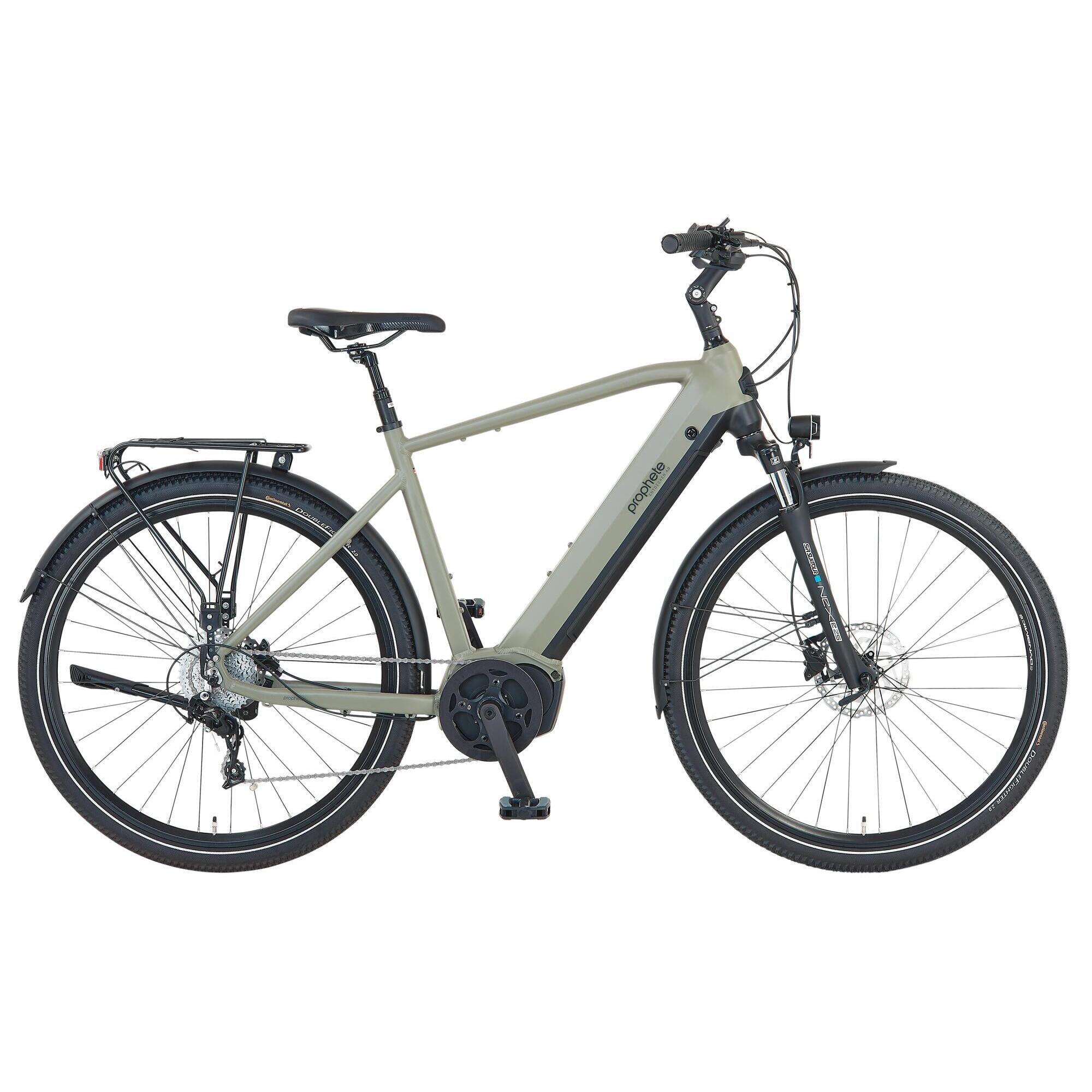 Rower elektryczny trekkingowy Prophete Odkrywca 4.0 28 cali
