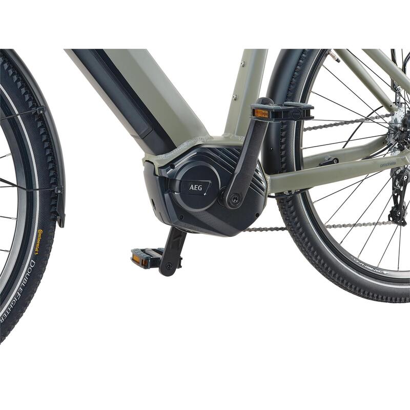 Rower elektryczny trekkingowy Prophete Odkrywca 4.0 28 cali