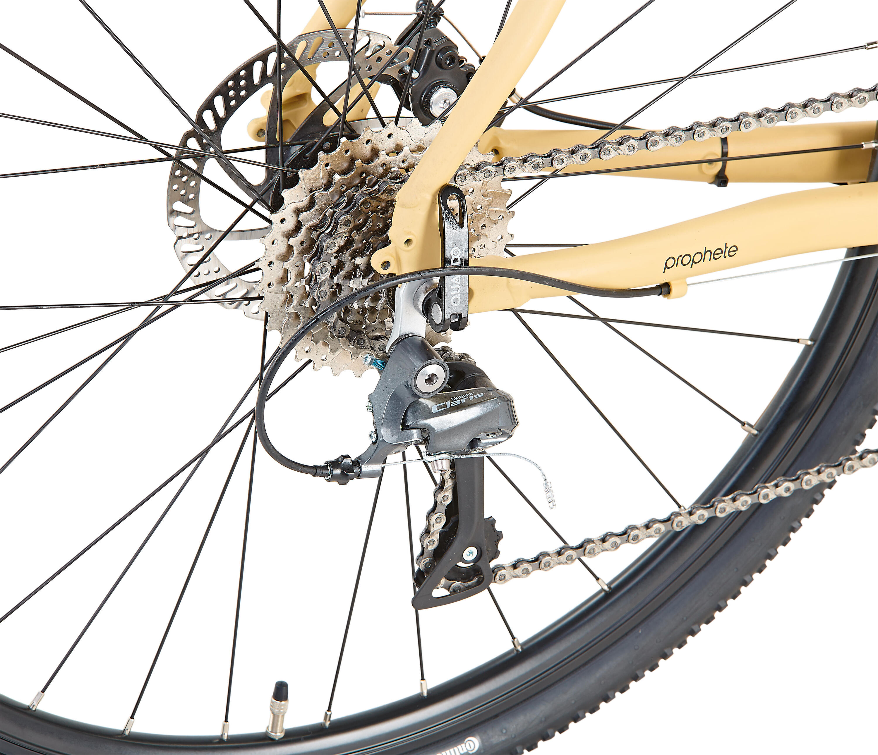 Prophete Graveler 28 inch Diamant RH55 6/7