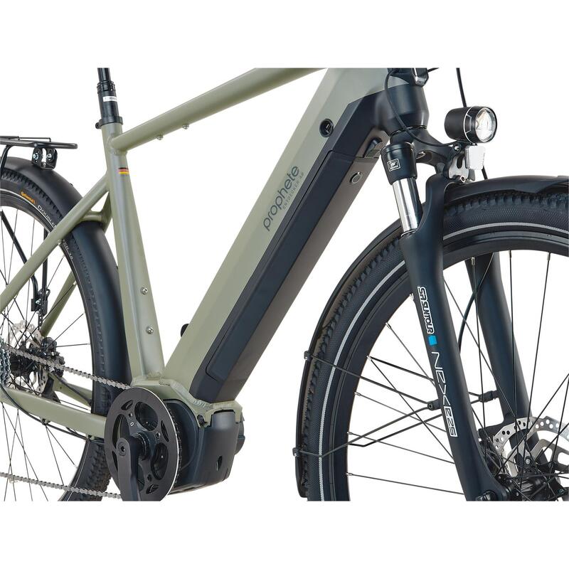 Rower elektryczny trekkingowy Prophete Odkrywca 4.0 28 cali