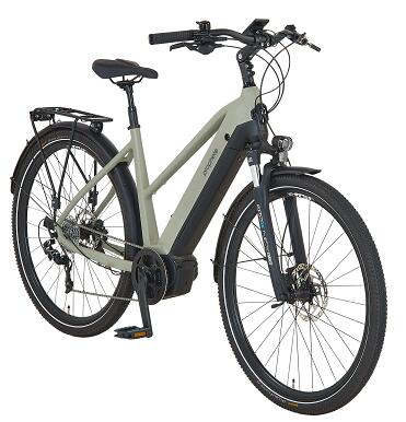 Rower elektryczny trekkingowy Prophete Entdecker 4.0 E-Bike 28 cali