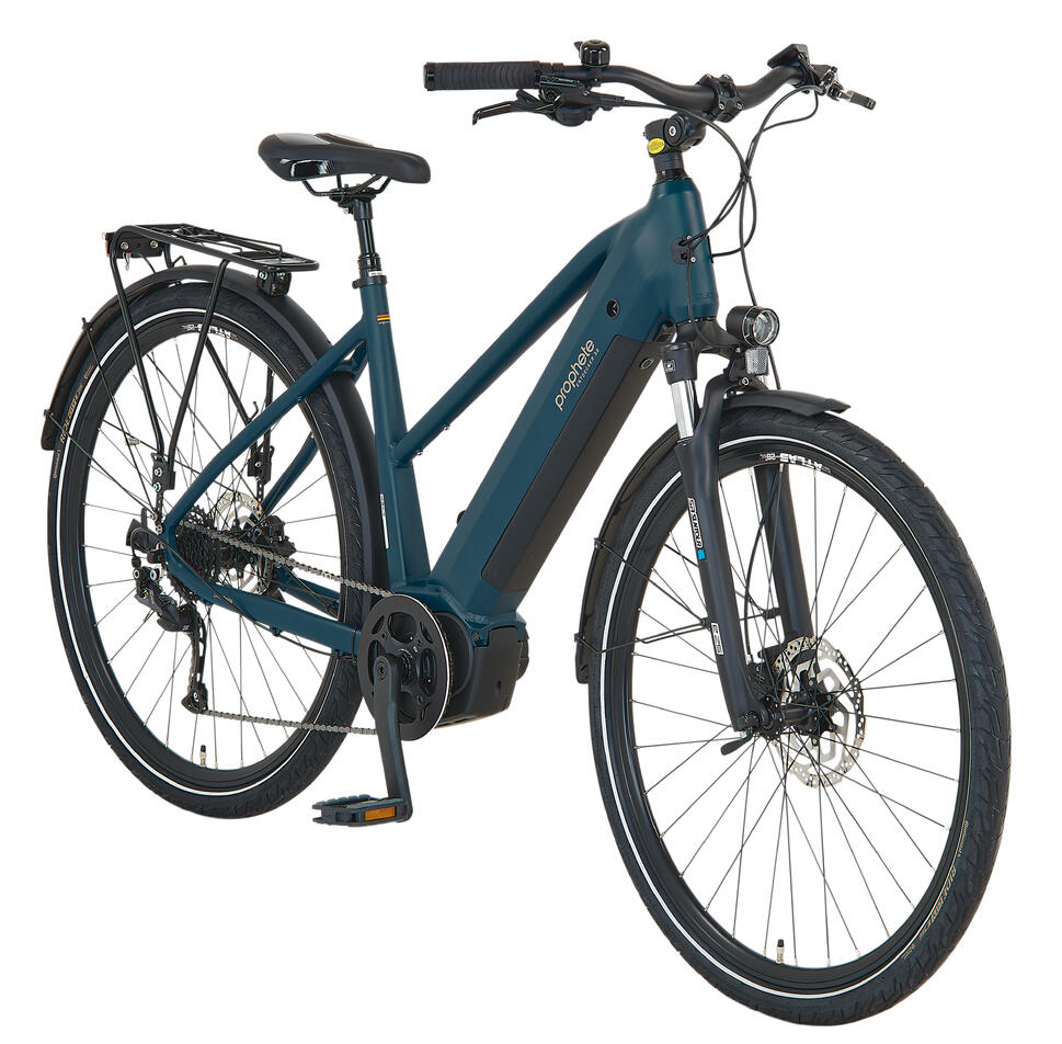 Rower elektryczny trekkingowy Prophete Entdecker 3.0 E-Bike 28 cali