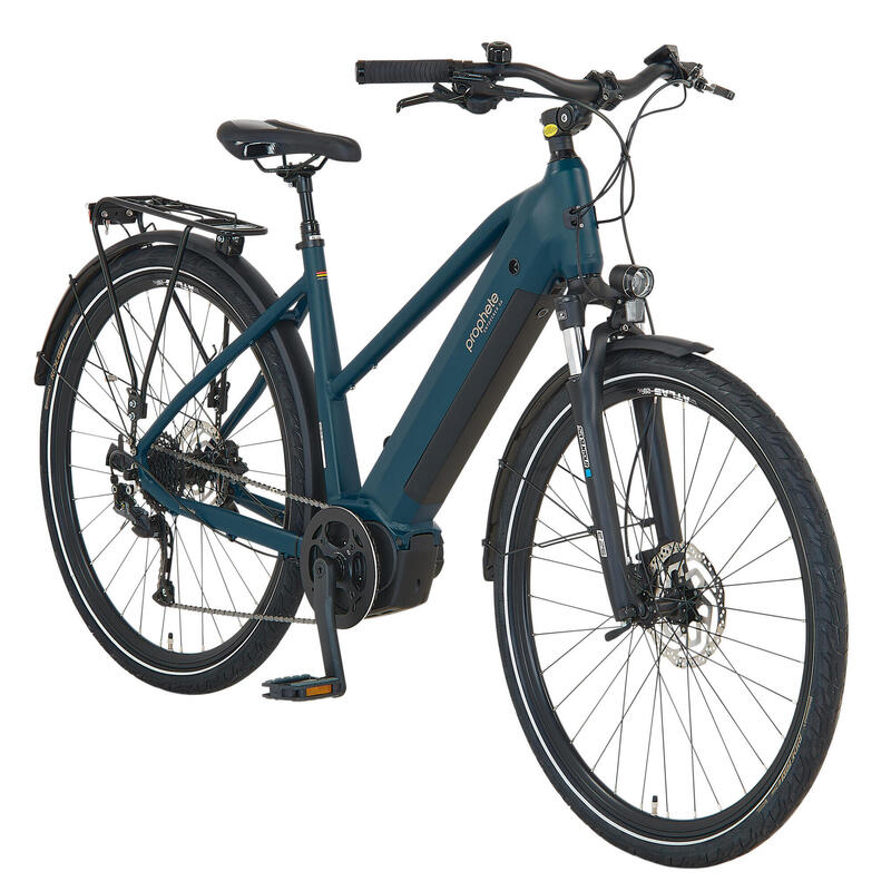 Rower elektryczny trekkingowy Prophete Entdecker 3.0 E-Bike 28 cali