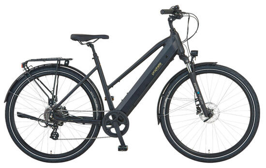Prophete Entdecker 2.0 Trekking E-Bike 28 pollici