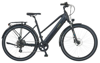 Prophete Entdecker 2.0 Trekking E-Bike. 28 pollici