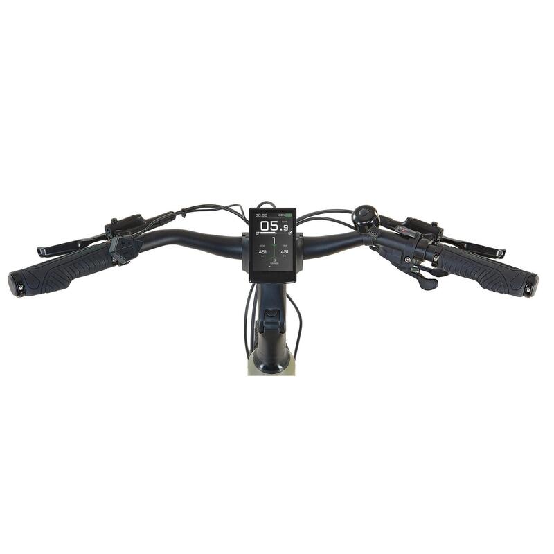Rower elektryczny trekkingowy Prophete Odkrywca 4.0 28 cali