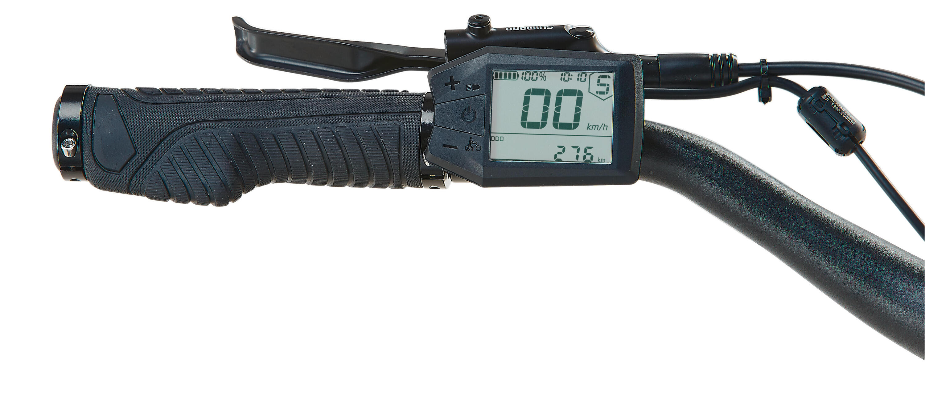 Prophete Entdecker 3.0 Trekking E-Bike 28 pollici 3/5