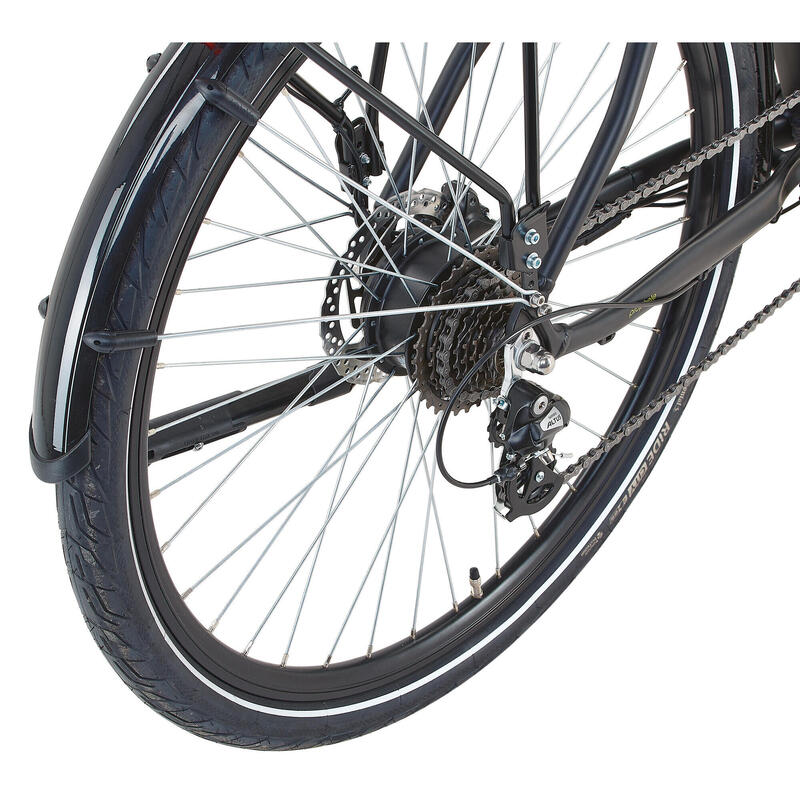 Rower elektryczny trekkingowy Prophete Entdecker 2.0 E-Bike 28 cali