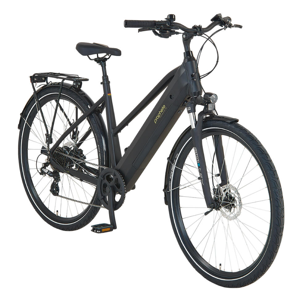 Rower elektryczny trekkingowy Prophete Entdecker 2.0 E-Bike, 28 cali
