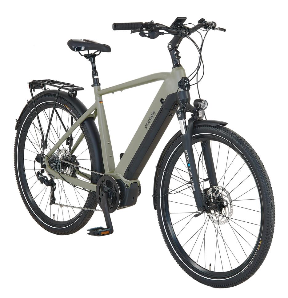 Rower elektryczny trekkingowy Prophete Odkrywca 4.0 28 cali