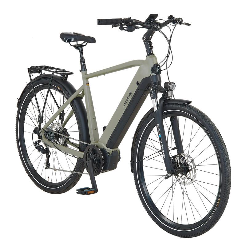 Rower elektryczny trekkingowy Prophete Odkrywca 4.0 28 cali