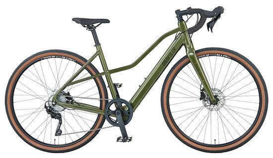 Prophete Graveler 1.0 Gravel E-Bike 28 pollici