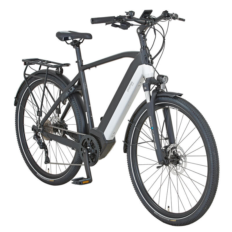 Rower elektryczny trekkingowy Prophete Entdecker 5.0 28 cali Diamant RH55