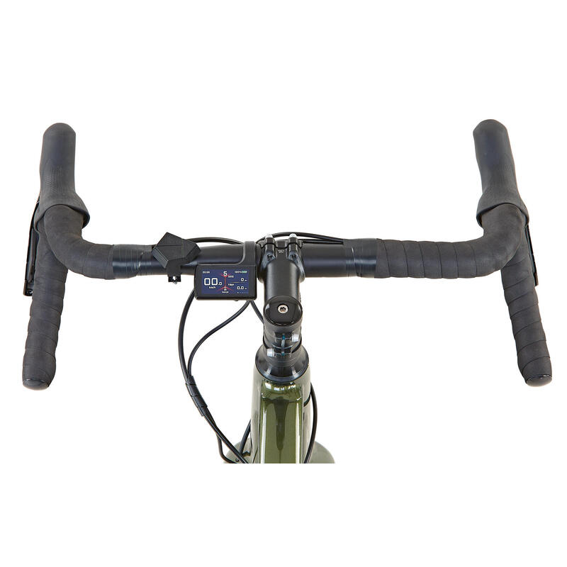 Rower elektryczny gravel Prophete Graveler 1.0 E-Bike 28 cali