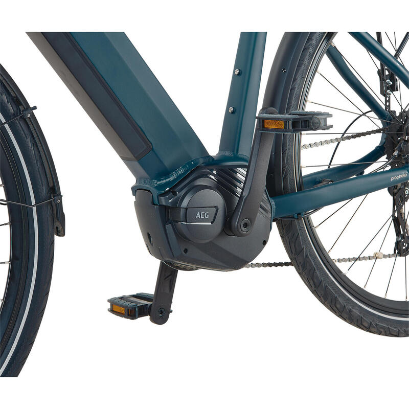 Rower elektryczny trekkingowy Prophete Entdecker 3.0 E-Bike 28 cali