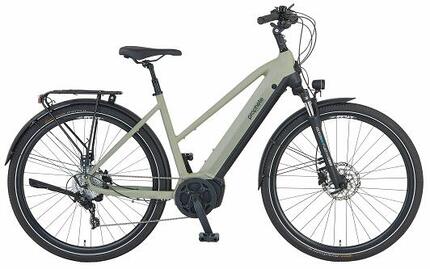 Prophete Entdecker 4.0 Trekking E-Bike 28 Zoll