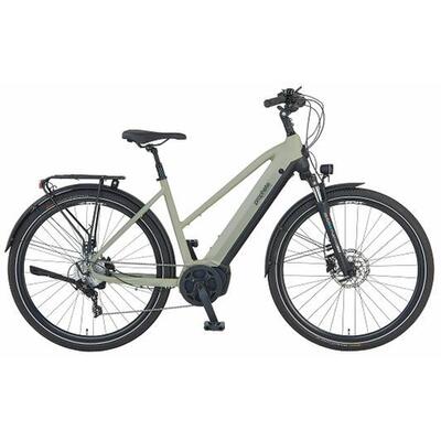 Rower elektryczny trekkingowy Prophete Entdecker 4.0 E-Bike 28 cali