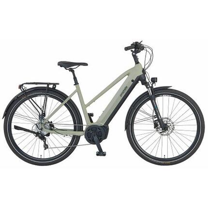 Rower elektryczny trekkingowy Prophete Entdecker 4.0 E-Bike 28 cali