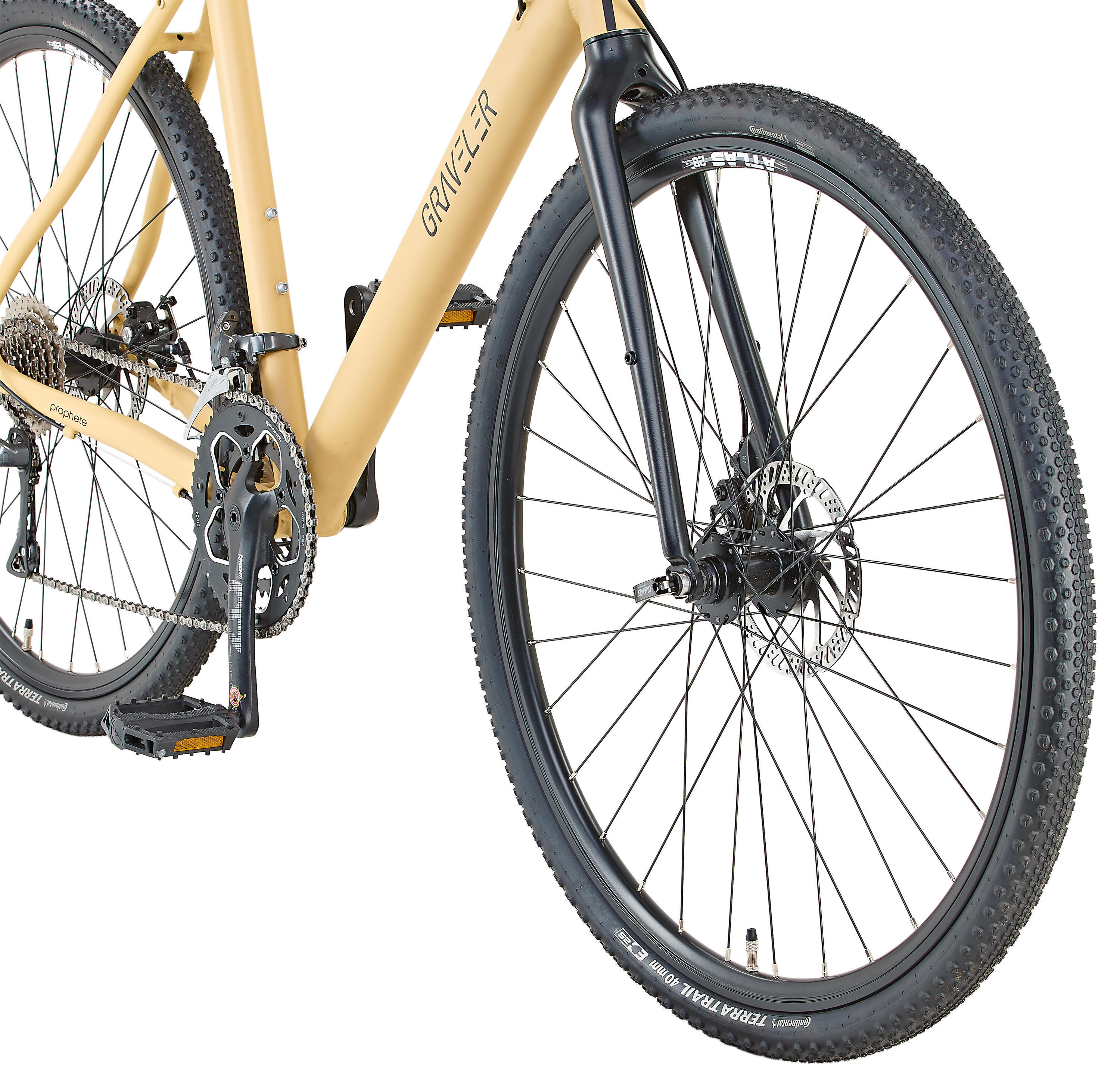 Prophete Graveler 28 inch Diamant RH55 3/7